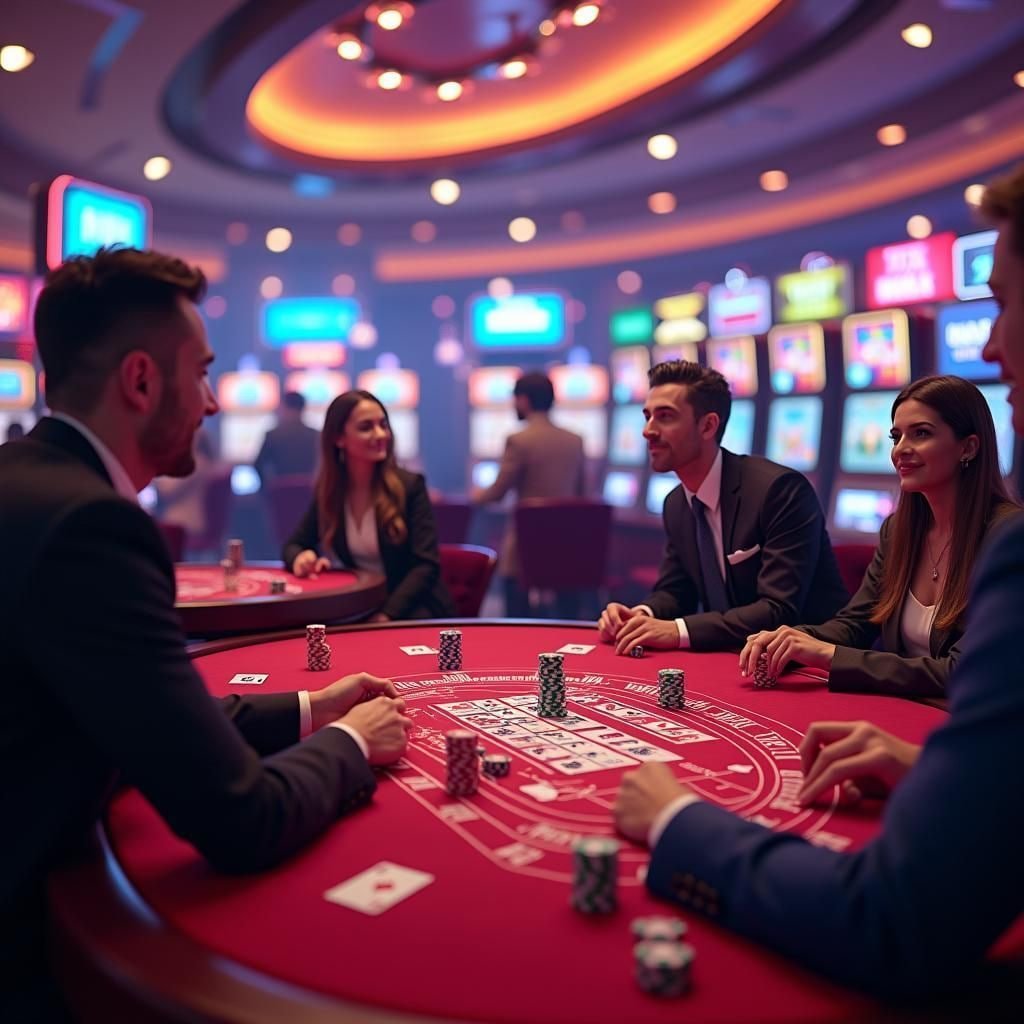 orca slot platform interface showing Live Draw, sports betting, and live-dealer games on mobile and desktop